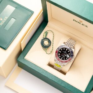 Rolex GMT-Master II Pepsi Clean Factory Version 3 New 2024 40mm (10)
