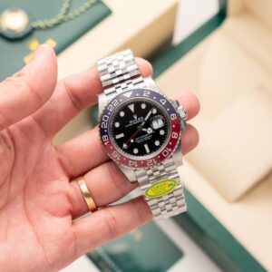 Rolex GMT-Master II Pepsi Clean Factory Version 3 New 2024 40mm (10)