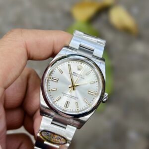 Rolex Oyster Perpetual 126000 Replica Watch Clean Factory 36mm (1)