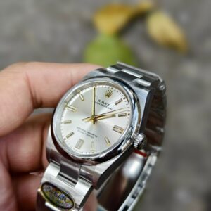 Rolex Oyster Perpetual 126000 Replica Watch Clean Factory 36mm (1)