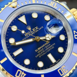 Rolex Submariner 116613LB Replica Watches Clean Factory 40mm (4)