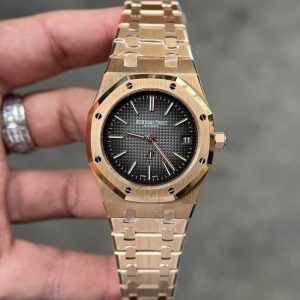 Audemars Piguet Replica Watch Royal Oak 15202OR Jumbo ZF 39mm (1)