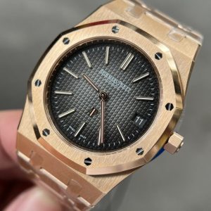 Audemars Piguet Replica Watch Royal Oak 15202OR Jumbo ZF 39mm (1)