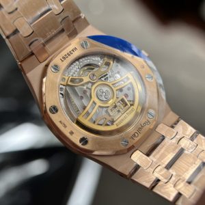 Audemars Piguet Replica Watch Royal Oak 15202OR Jumbo ZF 39mm (1)