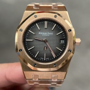 Audemars Piguet Replica Watch Royal Oak 15202OR Jumbo ZF 39mm (1)