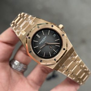 Audemars Piguet Replica Watch Royal Oak 15202OR Jumbo ZF 39mm (1)