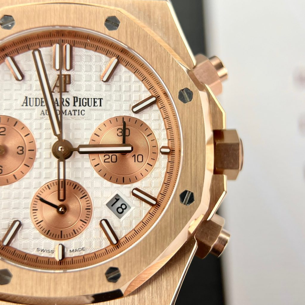 Audemars Piguet Replica Watch Royal Oak 26331OR ZF Factrory 41mm (10)