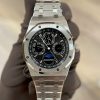 Audemars Piguet Replica Watch Royal Oak 26574ST Black Dial 41mm (1)