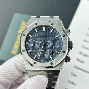 Audemars Piguet Replica Watch Royal Oak 26715ST ZF Factory 38mm (8)