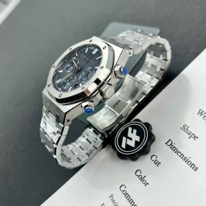 Audemars Piguet Replica Watch Royal Oak 26715ST ZF Factory 38mm (8)