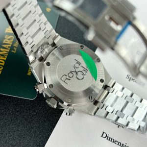 Audemars Piguet Replica Watch Royal Oak 26715ST ZF Factory 38mm (8)