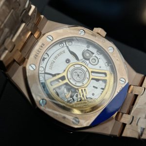 Audemars Piguet Royal Oak 15500OR APS Factory Replica Watch 41mm (2)