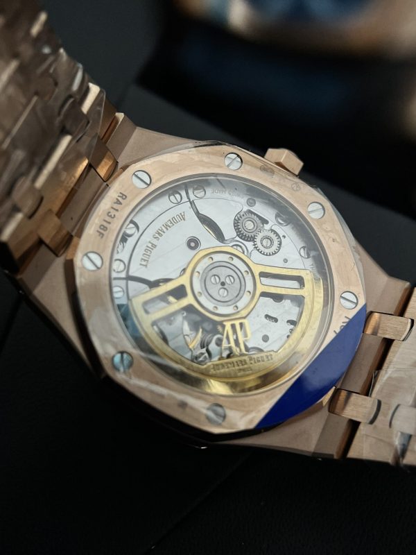 Audemars Piguet Royal Oak 15500OR APS Factory Replica Watch 41mm (2)