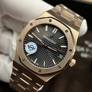 Audemars Piguet Royal Oak 15500OR APS Factory Replica Watch 41mm (2)