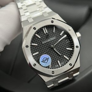 Audemars Piguet Royal Oak 15500ST Black APS Factory Replica Watch 41mm (3)