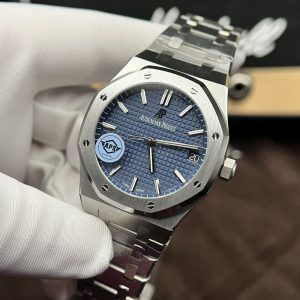 Audemars Piguet Royal Oak 15500ST Blue APS Factory Replica Watch 41mm (2)