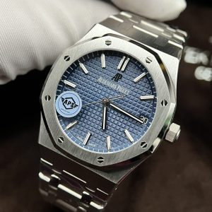 Audemars Piguet Royal Oak 15500ST Blue APS Factory Replica Watch 41mm (2)