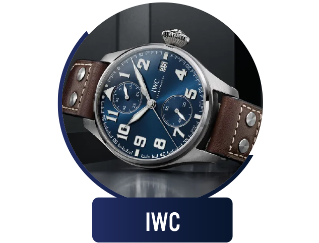 Banner Min Luxury - IWC Replica Watch