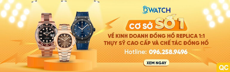 Buy the Best Replica Watches in Vietnam (1)