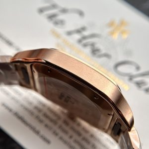 Cartier Santos Replica Watch WGSA0018 Rose Gold BV Factory (8)