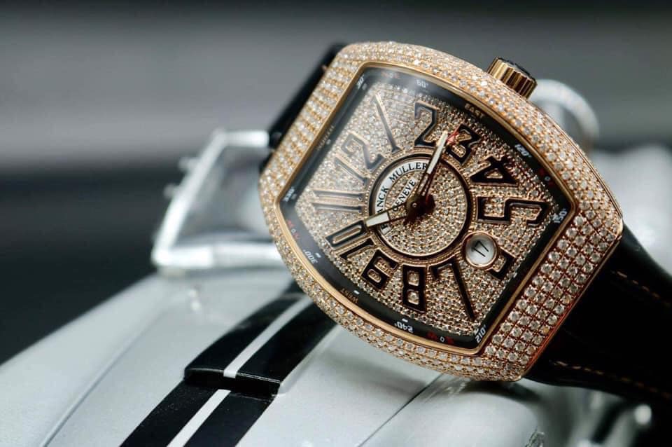 Franck Muller Fake Watches Luxury for Discerning Buyers (1)