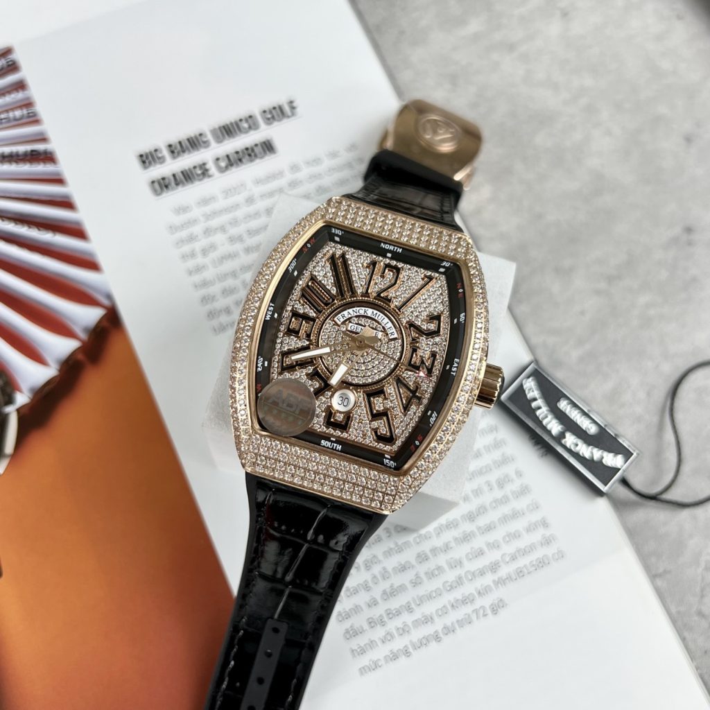 Franck Muller Fake Watches Luxury for Discerning Buyers (2)