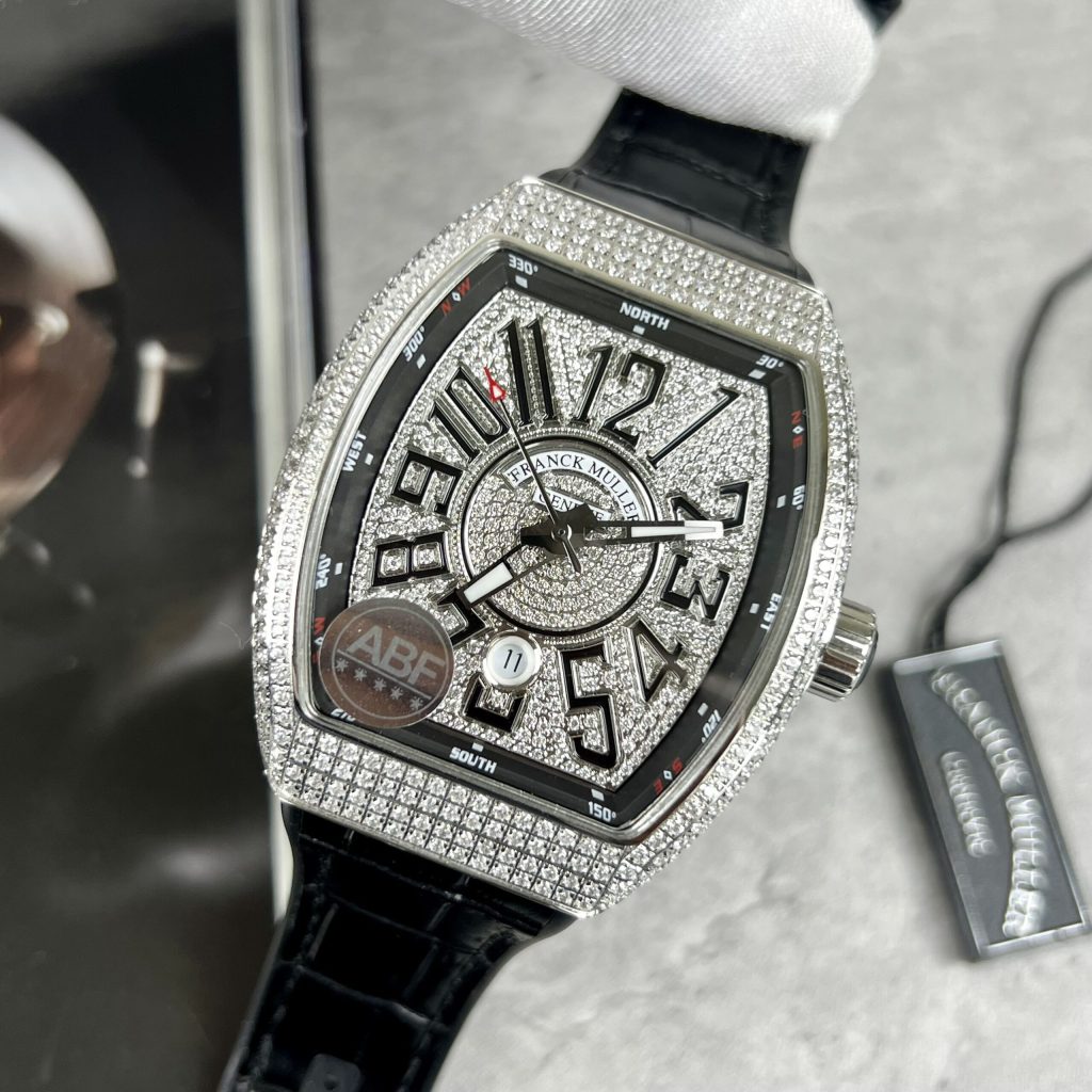 Franck Muller Replica Watch Luxury for Discerning Buyers (2)