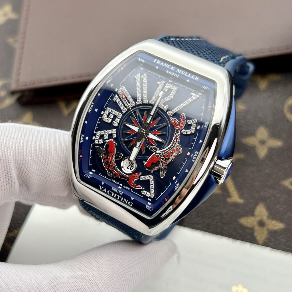 Franck Muller Replica Watches Luxury for Discerning Buyers (2)