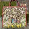 Gucci 2020 Cruise Collection 612992 Higuchi Yuko Tote Replica Handbags 28cm (2)