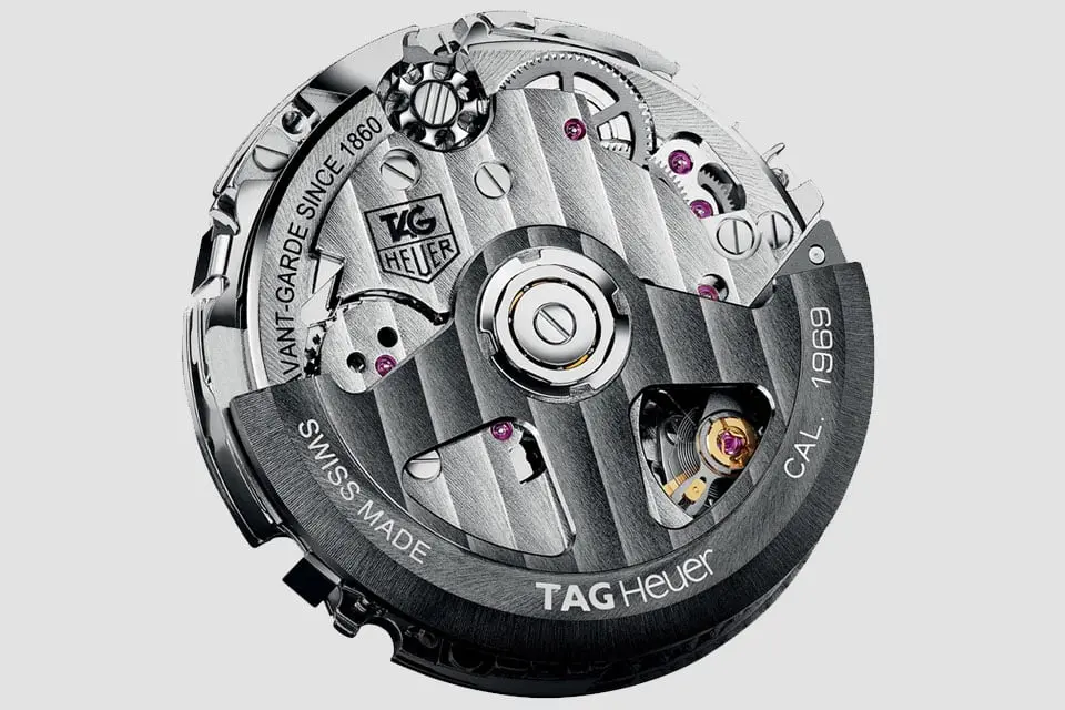 How to Identify Tag Heuer Replica Watch (2)