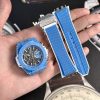 Hublot Replica Watch Big Bang Sky Blue BBF Factory 42mm (1)