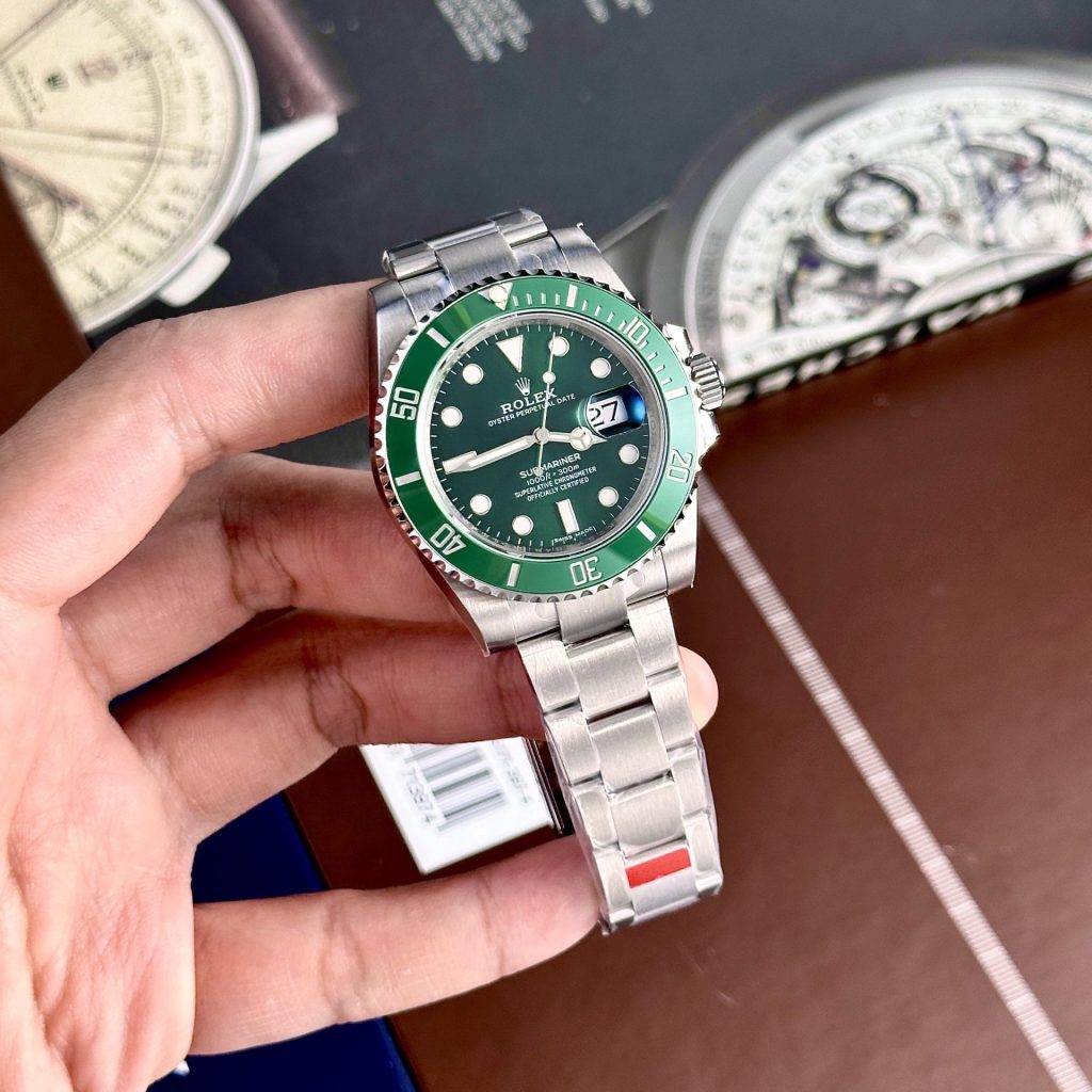 Introducing the Rolex Submariner Replica Watch Green Dial