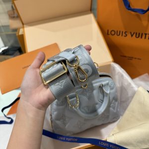 Louis Vuitton Alma BB Replica Handbags Sky Color (7)