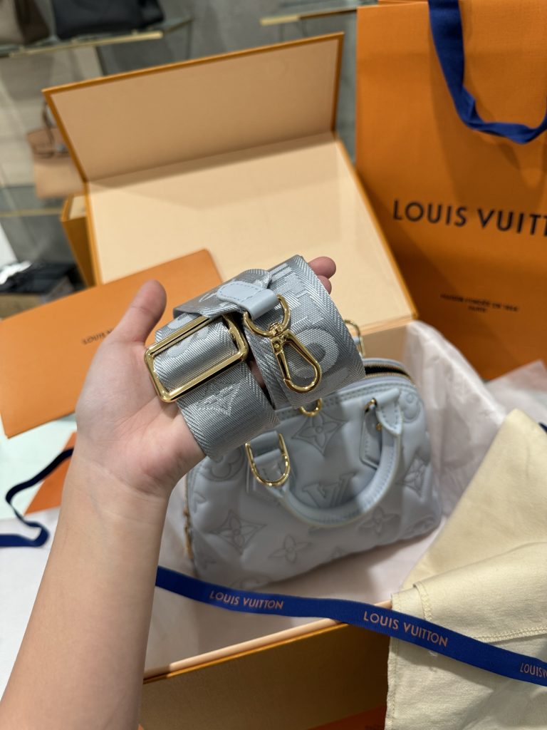 Louis Vuitton Alma BB Replica Handbags Sky Color (7)