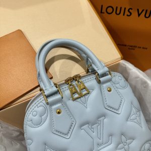 Louis Vuitton Alma BB Replica Handbags Sky Color (7)