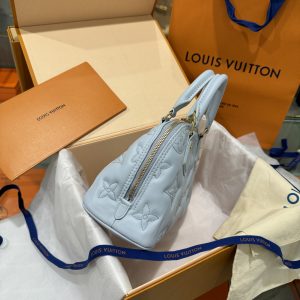 Louis Vuitton Alma BB Replica Handbags Sky Color (7)