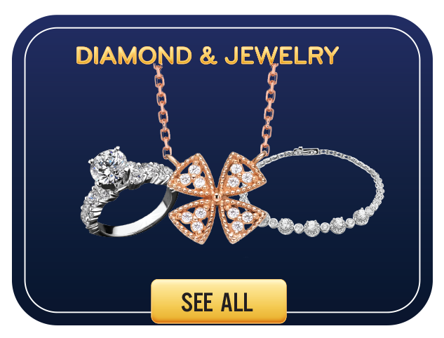 Min Luxury Jewelry Diamonds Customs