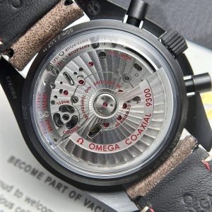 Omega Replica Watch Speedmaster Dark Side Of The Moon OM Factory 44mm (1)