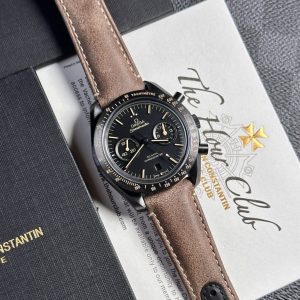 Omega Replica Watch Speedmaster Dark Side Of The Moon OM Factory 44mm (1)