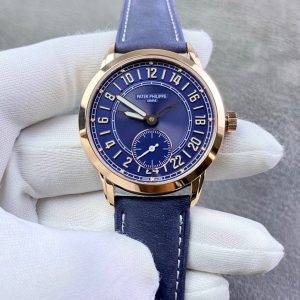 Patek Philippe Calatrava 5224R Replica Watches GR Factory 42mm (1)