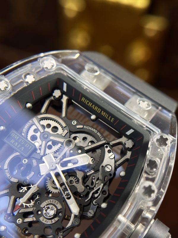 Richard Mille RM35-01 Replica Watch Best Quality Sapphire 44mm (3)