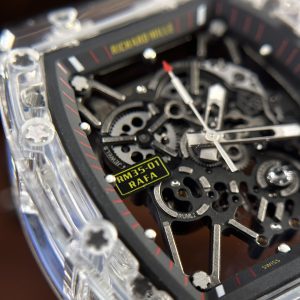 Richard Mille RM35-01 Replica Watch Best Quality Sapphire 44mm (3)