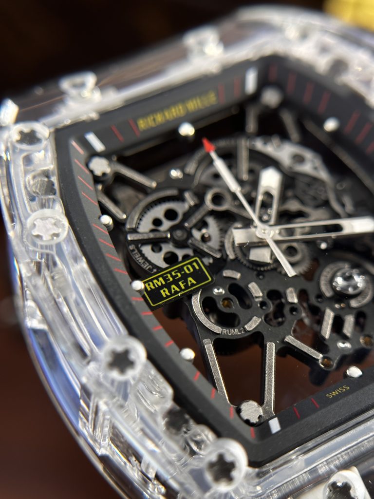 Richard Mille RM35-01 Replica Watch Best Quality Sapphire 44mm (3)