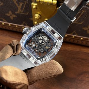 Richard Mille RM35-01 Replica Watch Best Quality Sapphire 44mm (3)