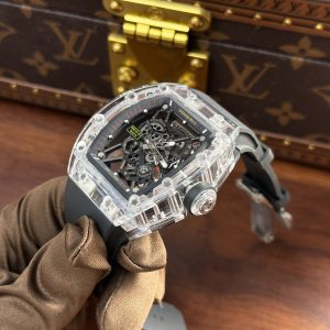 Richard Mille RM35-01 Replica Watch Best Quality Sapphire 44mm (3)