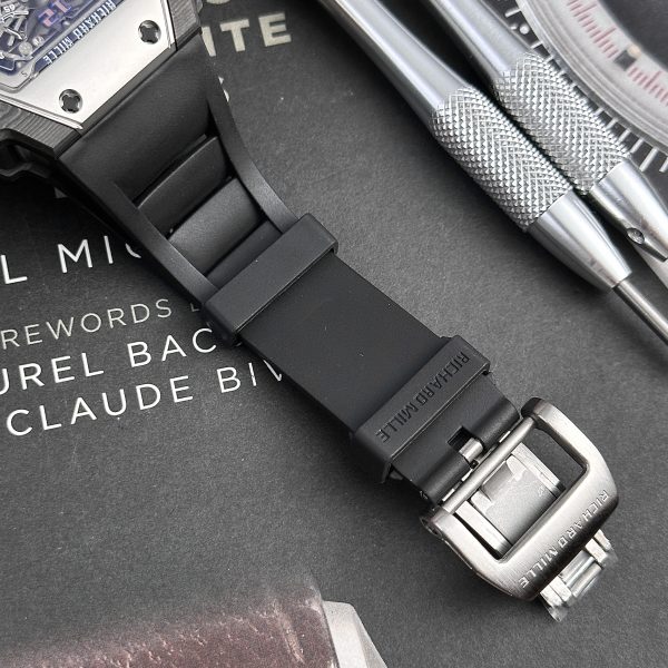 Richard Mille Replica Watch RM21-02 Aerodyne Tourbillon RM Factory 43mm (12)