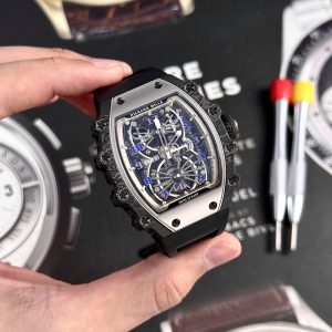 Richard Mille Replica Watch RM21-02 Aerodyne Tourbillon RM Factory 43mm (12)