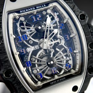 Richard Mille Replica Watch RM21-02 Aerodyne Tourbillon RM Factory 43mm (12)