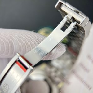 Rolex Replica Watch DateJust 126300 Wimbledon Dial VS Factory 41mm (1)