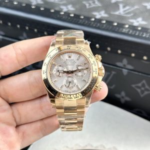 Rolex Replica Watch Daytona 116505 Rose Gold Clean Factory 40mm (10)